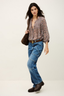 Tazio Shirt Blue