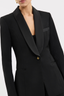 Zendaya Blazer Black