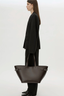Willa Tote Chocolate