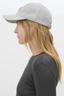 Isolde Logo Cap Grey Marle/ White