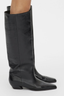 Rowan Knee Boot Black