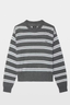 Swapy Cashmere Sweater Anthracite