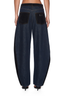 Barrel Jean Vixen Spliced