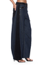 Barrel Jean Vixen Spliced