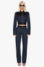 Barrel Jean Vixen Spliced