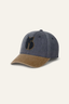 Henri Hat Grey