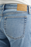 Dre Slim Boyfriend Jeans Redwood