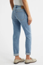 Dre Slim Boyfriend Jeans Redwood