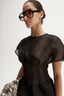 Monroe Top Black