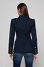 Kyomi Double Breasted Blazer Midnight