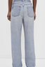 Miramar Terry Drawcord Wide Pant  Brighton