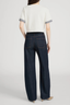The Off Duty Drawstring Bow Rinse