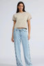 Featherweight Phoebe Drawstring Scallop