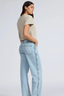 Featherweight Phoebe Drawstring Scallop