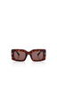 Brigitta FT1188 Dark Havana Brown
