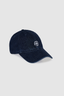 Jeremy Baseball Cap AB Ink Blue