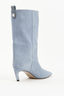 Nala Boot Denim Suede