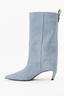 Nala Boot Denim Suede