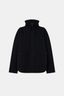 Salem Bonded Jacket Black
