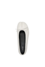 Lana Ballet Flat Bone Tumble