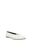 Lana Ballet Flat Bone Tumble