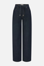 The Off Duty Drawstring Bow Rinse