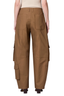 Ambika Utility Pant Sateen Toffee