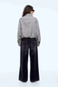 Zadie Bomber Jacket Check