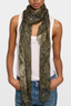 Kerry Vintage Bandana Scarf Mousse