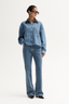 Benji Denim Shirt Trinity Blue