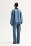 Benji Denim Shirt Trinity Blue
