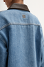 Benji Denim Shirt Trinity Blue