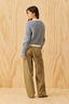 Matilda Cardigan Blue Marle