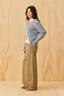 Matilda Cardigan Blue Marle