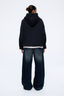 Cassie Oversized Hoodie Washed Midnight EP