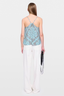Cespa Camisole  Bandana Bleu Oxford