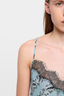 Cespa Camisole  Bandana Bleu Oxford