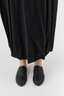 Bunto Woven Slides Black