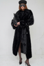 Jackie Trench Black