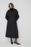 Sophia Trench Black