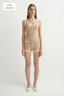 Willow Short Taupe