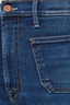 The Hustler Roller Patch Pocket Sneak Taking Chances