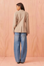 Coco Wool Blazer Oat
