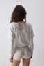 Bodyrow Jumper Polar Melange