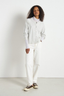 Damsville Cardigan Heather Grey