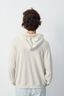 Ypawood Hoodie Heather Grey