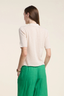 Danae Pointelle Polo Muslin