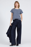 Lawrence Tailored Pant Navy