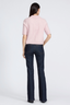 Jada Brushed Cashmere SS Cardi Pink