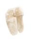 Angelica Shearling Hat Snow White